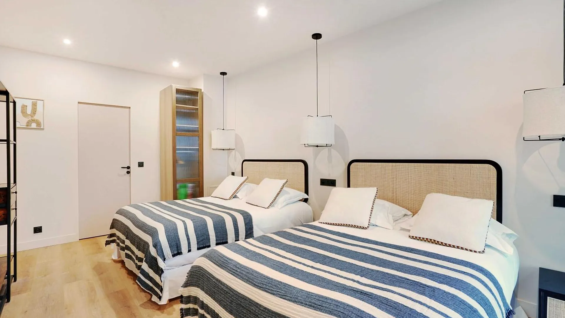 Spacious Apartment - 2Br-10P - Place D'Italie パリ
